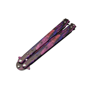 Butterfly Knife Training