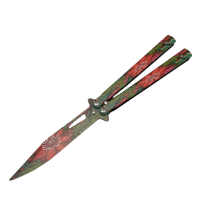 Butterfly Knife Training