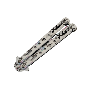 Butterfly Knife Training