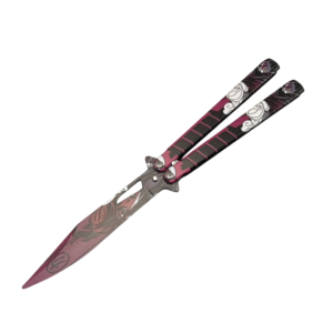 Butterfly Knife Training