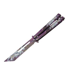 Butterfly Knife Training