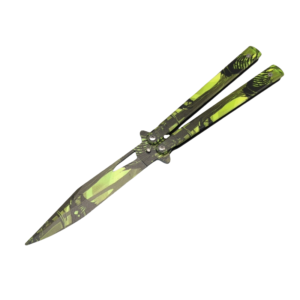 Butterfly Knife Training