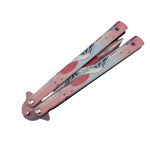 Butterfly Knife Training