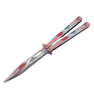 Butterfly Knife Training