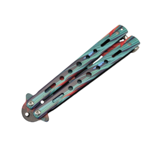 Butterfly Knife Training