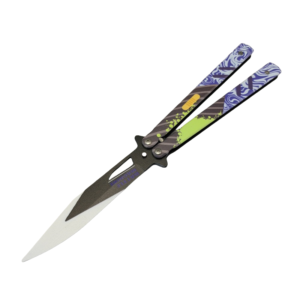 Butterfly Knife Training
