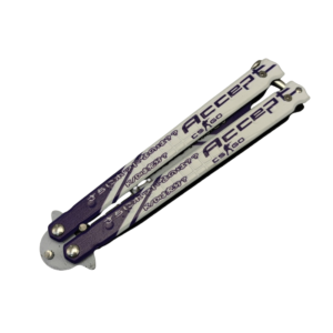 Butterfly Knife Training