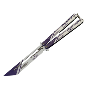 Butterfly Knife Training