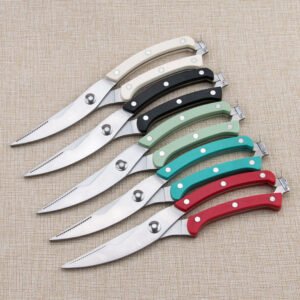 Multi functional stainless steel scissors - Image 2