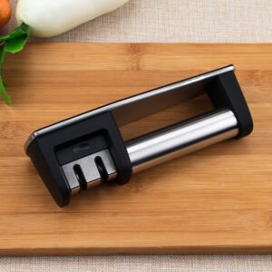 Kitchen multifunctional tungsten steel knife sharpener - Image 3