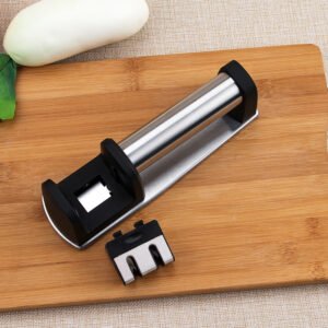 Kitchen multifunctional tungsten steel knife sharpener - Image 2