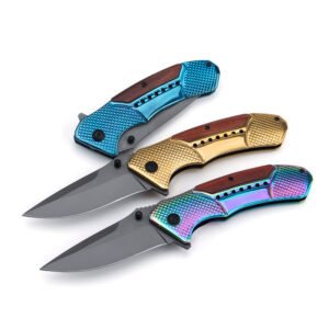 F81 folding high hardness folding knife - Image 3