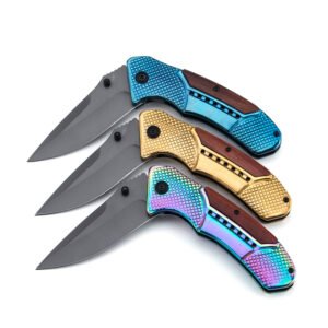 F81 folding high hardness folding knife - Image 2