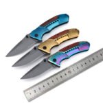 F81 folding high hardness folding knife