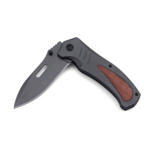 Survival folding knives and knives - Image 2