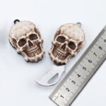 Pocket Knife Prickling Tea Knife Mini Decorative Diaosi Knife