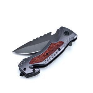 DA169 tactical cutting knife tool - Image 3