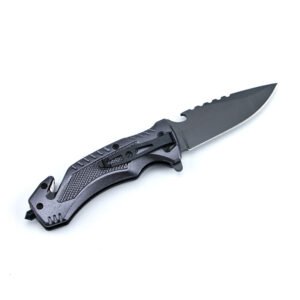 DA169 tactical cutting knife tool - Image 4