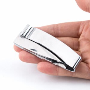 Carry on banknote holder small knife EDC knife - Image 3