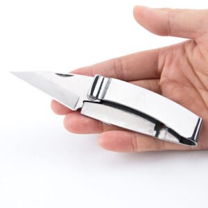 Carry on banknote holder small knife EDC knife - Image 2