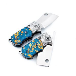 Tactical Knife Folding Small Knife Mini Folding Knife - Image 4