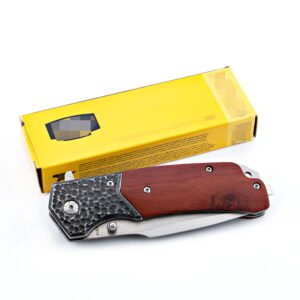 DA314 Carry Camping Outdoor Folding Knife and Fruit Knife with You - Image 3