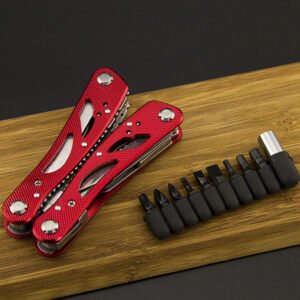 Multi functional folding pliers outdoor tool pliers - Image 3