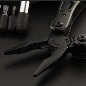 Camping screw pliers with batch head and nylon bag for free - Image 2