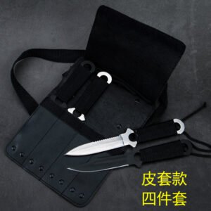 Diving leg warmers, small flying knives - Image 3