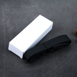 hide Belt Knife Outdoor Self Defense Knife - Image 5