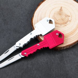 Portachiavi per autodifesa femminile - Immagine 3