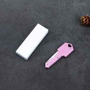 Portachiavi per autodifesa femminile - Immagine 5