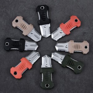 Outdoor portable carrying Beetle mini knife - Image 3
