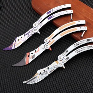 Butterfly Knife Practice Knife - Image 2