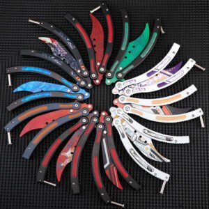 Butterfly Knife Practice Knife - Image 4