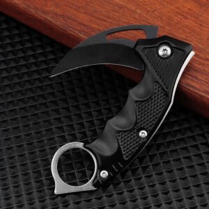 Spot Field Folding Knife Claw Knife Field Survival - Image 4