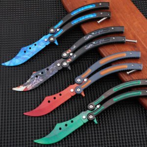 Butterfly Knife Practice Knife - Image 3