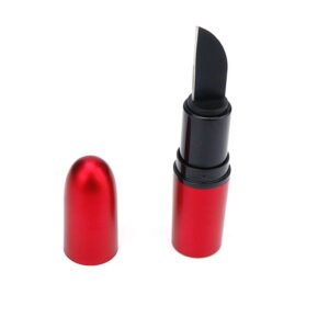 Ladies carrying lipstick with hidden knives - Image 5