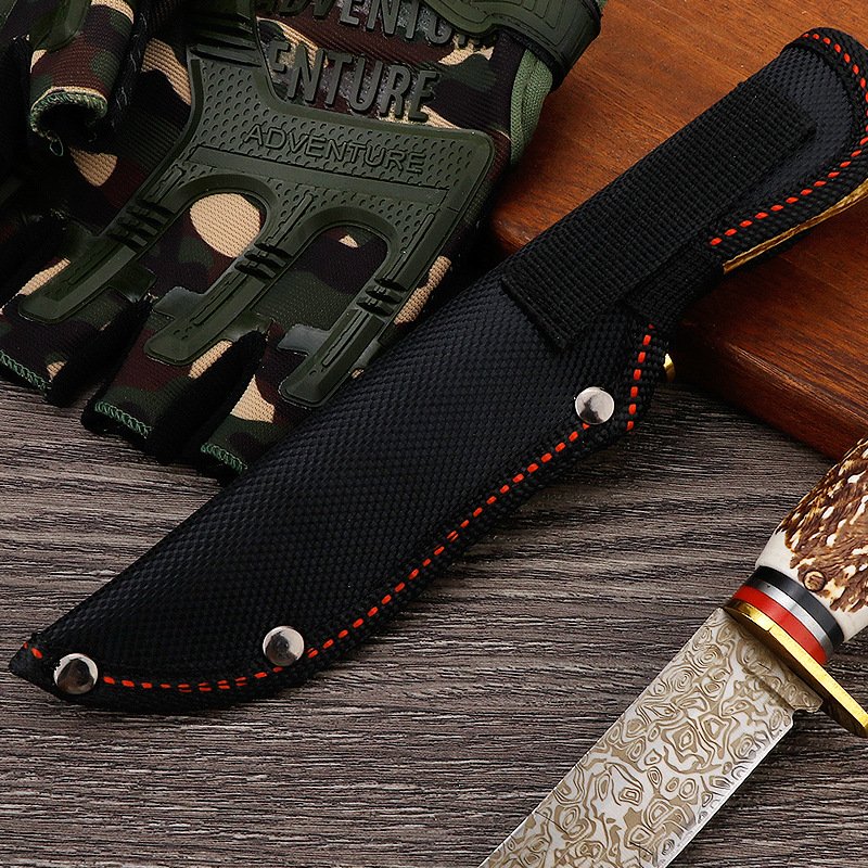 O1CN01DwtQVm1t2bYJljSzt_3914495844-0-cib.jpg Mongolian hand-held meat knife - Image 2
