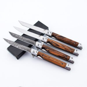 Mini portable folding knife - Image 2