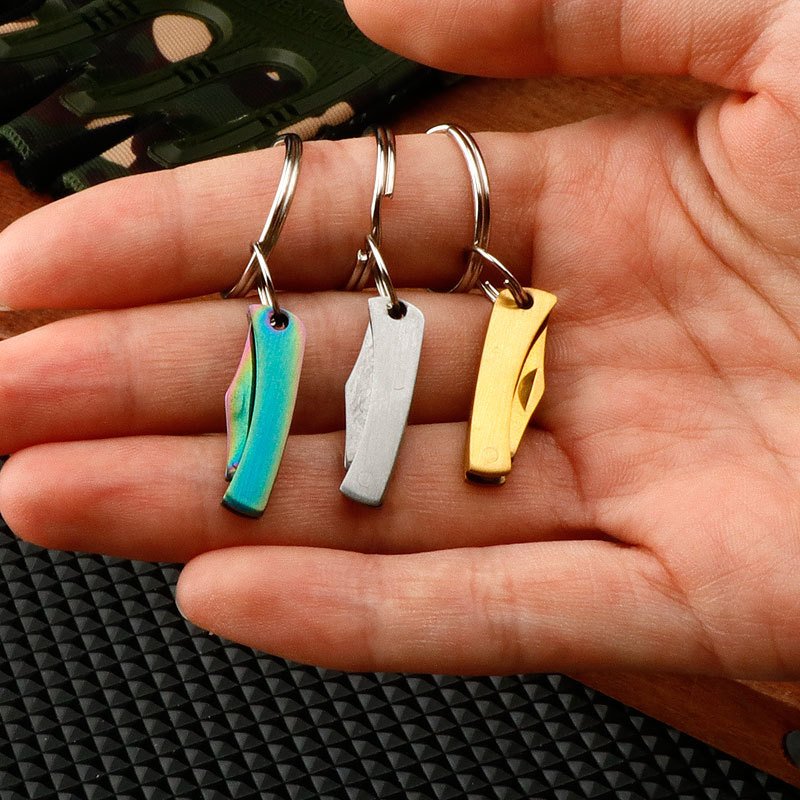 O1CN01VpnwkL1t2bdr2H7j6_3914495844-0-cib.jpg Key pendant, unboxing tool, express knife - Image 2