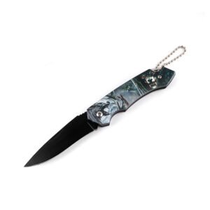 Plastic handle 3D printing folding knife for outdoor use - Image 3