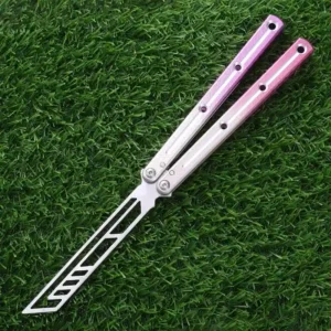 Kraken balisong Butterfly practice trainer knife