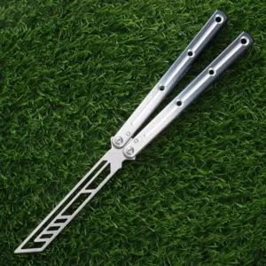 Kraken balisong Butterfly practice trainer knife