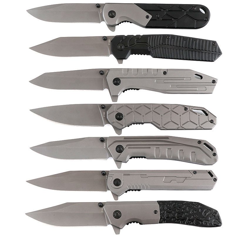 O1CN01Zgp4gx1t2bcU73unP_3914495844-0-cib.jpg Folding knife camping tactical knife - Image 1