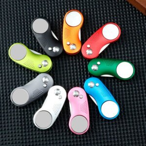 Green Fork, Golf Fork, Folding Tool, Practice Ball Tool, Gift Accessories - Image 4