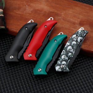 Camping in the wilderness, collecting gifts, knives, fruit knives - Image 2