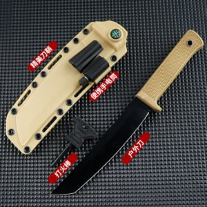 Self protective knife camping survival tool - Image 4