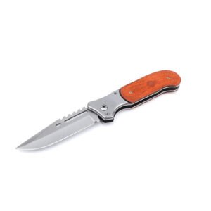 Stainless steel high hardness camping knife - Image 3