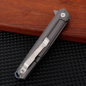 Outdoor folding knife - Image 2
